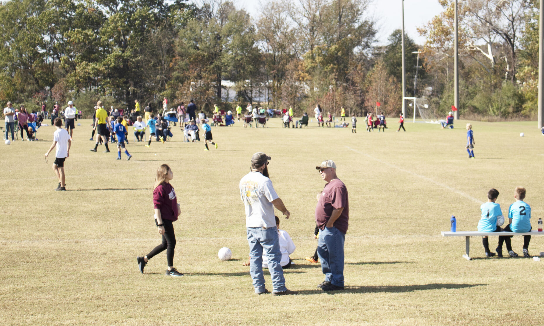 Starkville Parks